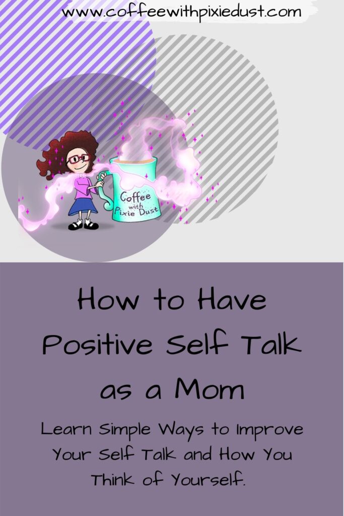 How to have positive self talk