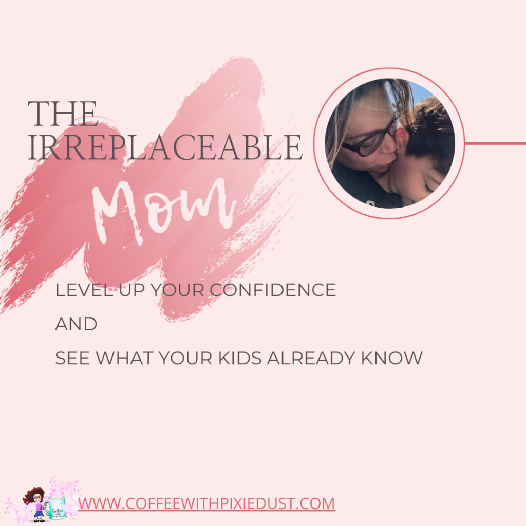 Irreplaceable Mom Club